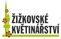 Žižkovské květinářství - logo